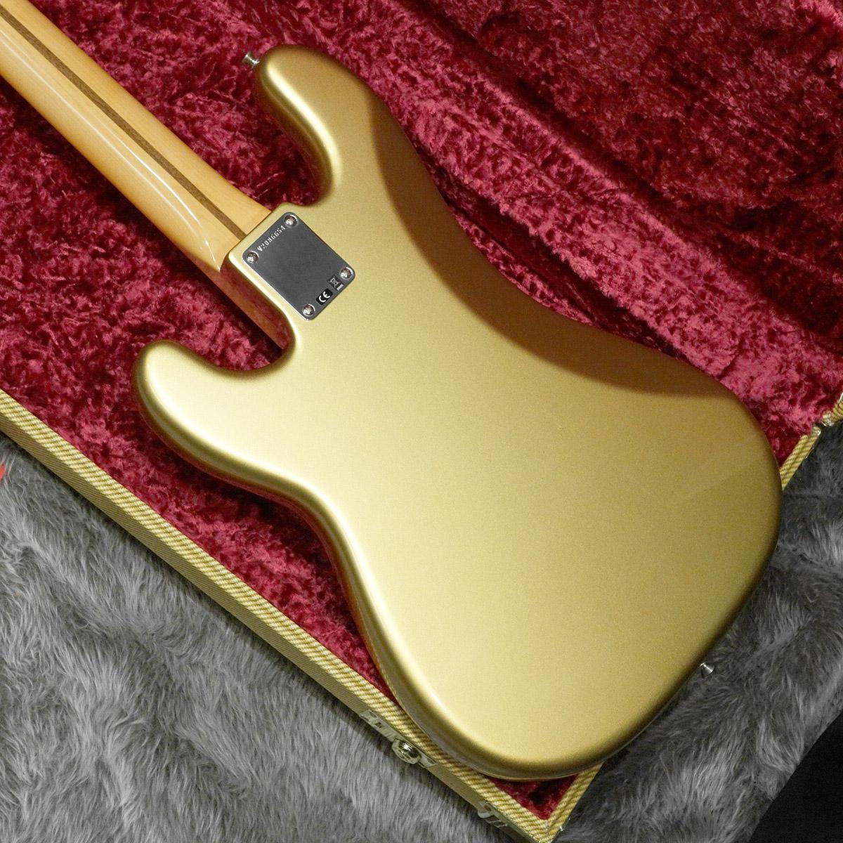 Fender USA American Original 50s Precision Bass MN Aztec