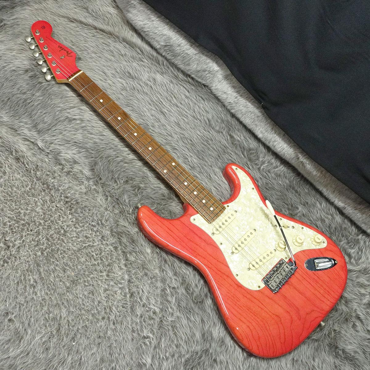 FENDER フェンダー Fender Japan ST62G-80TX 税込販売価格 ￥82,800- 中古 テキサス