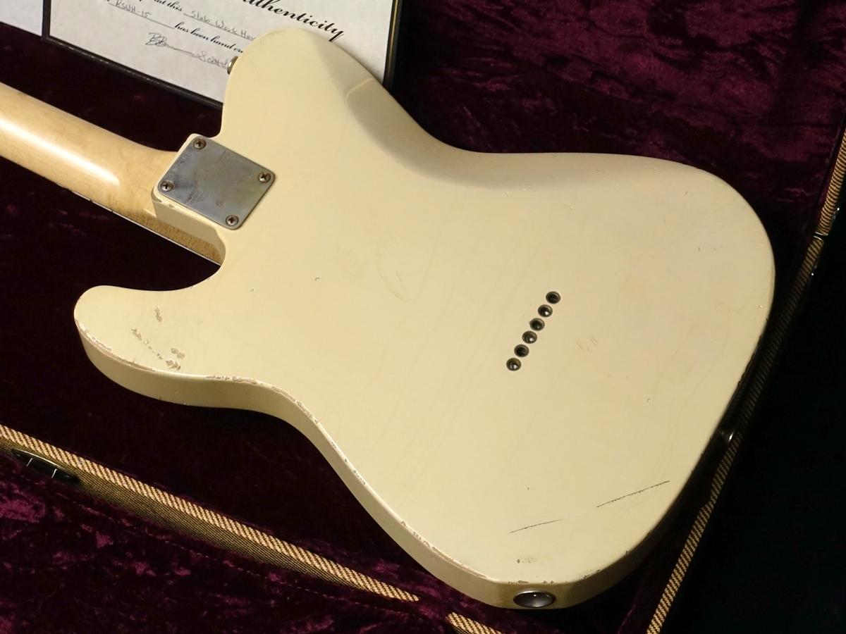 RS Guitarworks OLD FRIEND SLAB WORK HORSE BLONDE｜平野楽器 