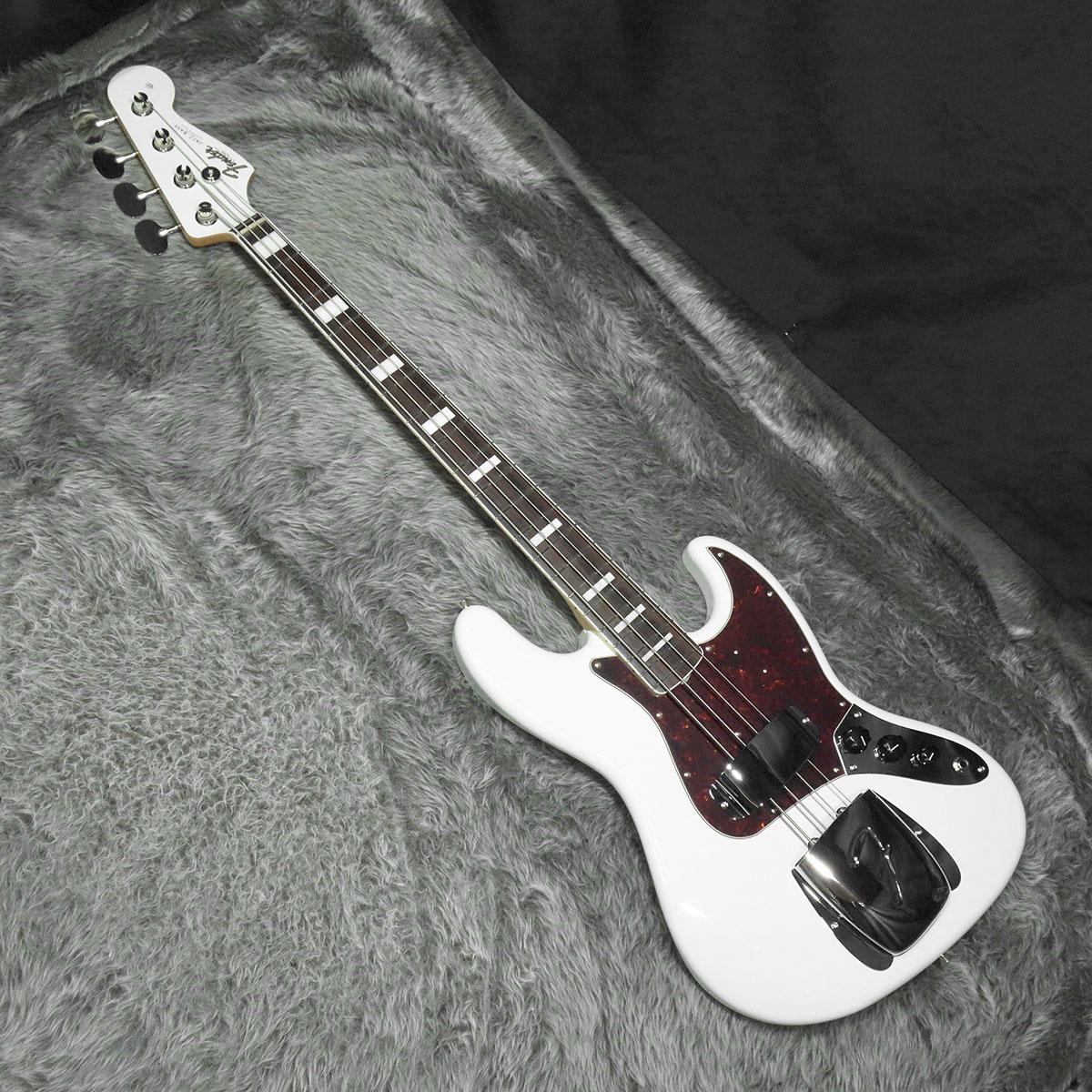 DIY Bass Build - How I Built a Custom Jazz Bass at Home
