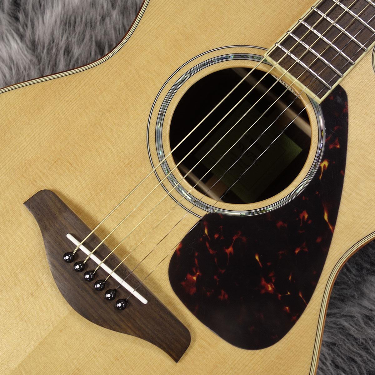 最終値下げ YAMAHA ヤマハ FSX875c ハードケース カポ