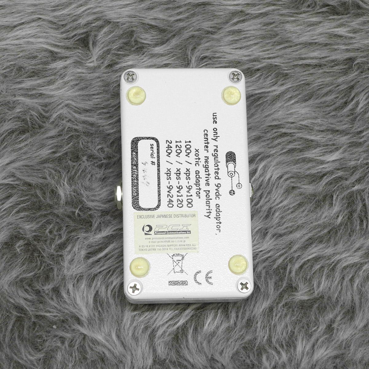 XOTiC RC Booster <エキゾチック>｜平野楽器 ロッキン オンラインストア