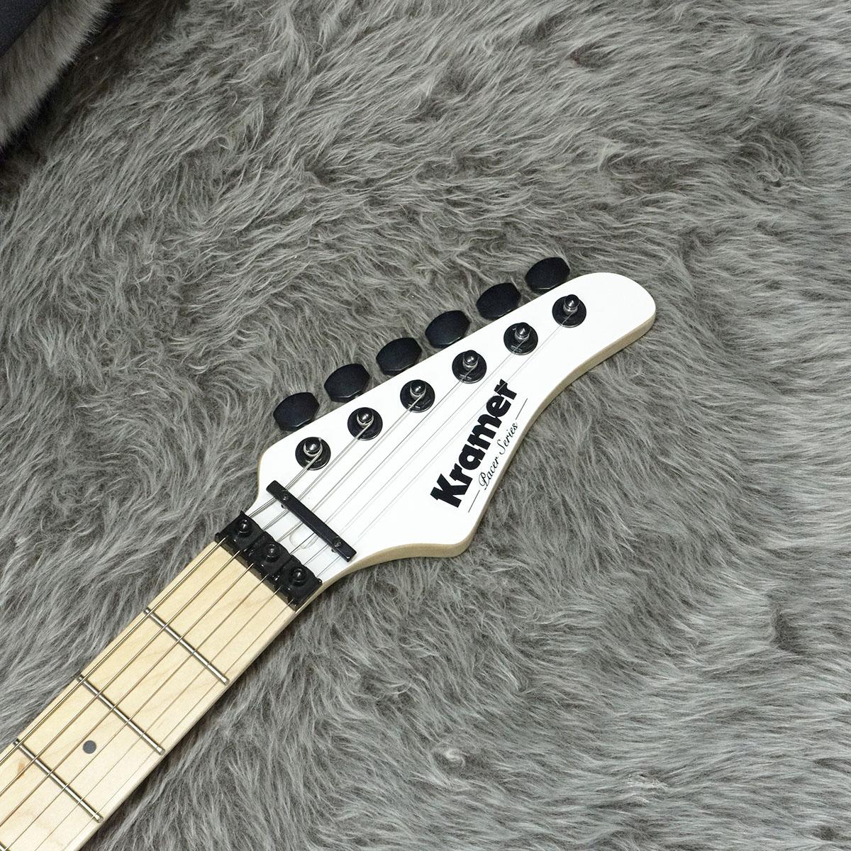 Kramer Pacer Vintage パールホワイト　新品 KRAMER Pacer Vintage Pearl White【B級特価品!!】 <クレイマー