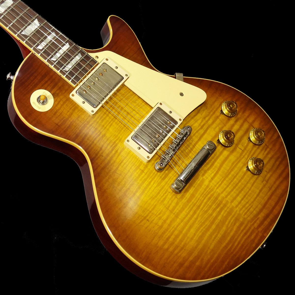 Gibson Custom Shop 1959 Les Paul Standard 2017 Iced Tea VOS ...