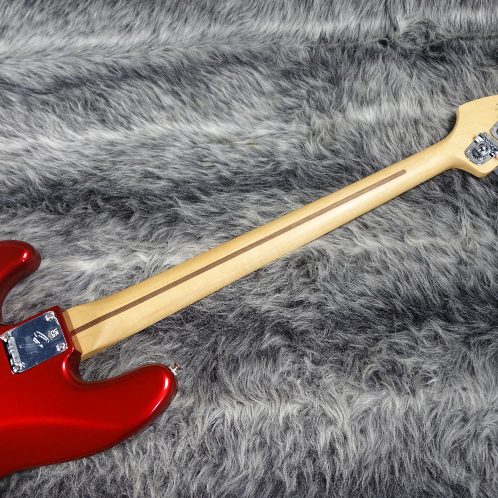 Fender Player Jazz Bass Candy Apple Red/PF｜平野楽器