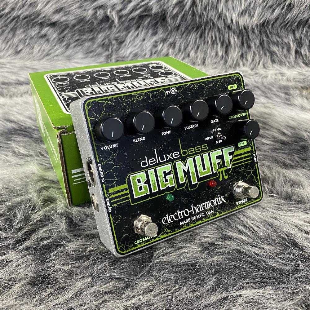 Electro-Harmonix Deluxe Bass Big Muff Pi <エレクトロハーモニックス