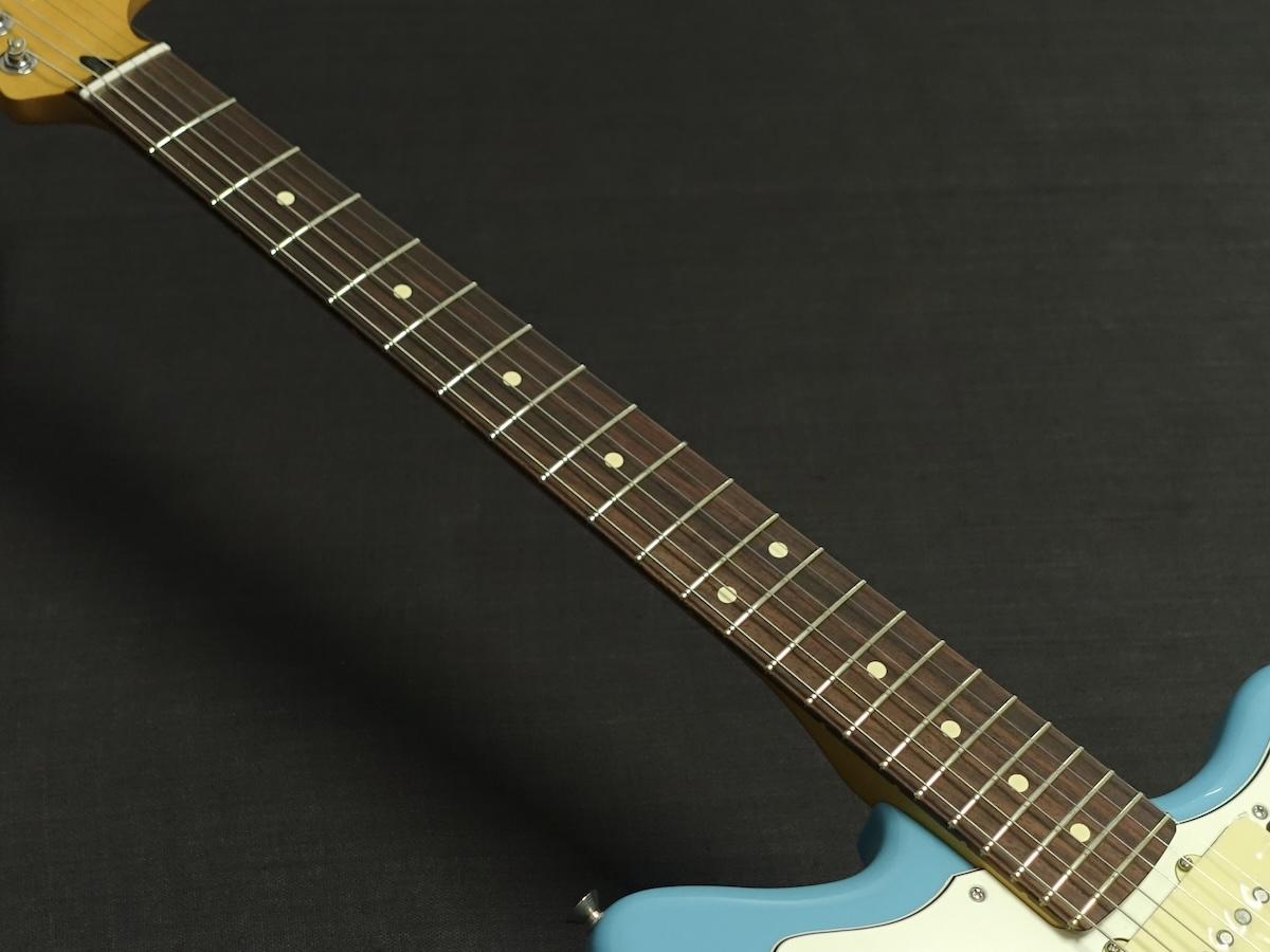 Fender Player II Jazzmaster RW Aquatone Blue #MX25051943｜平野楽器