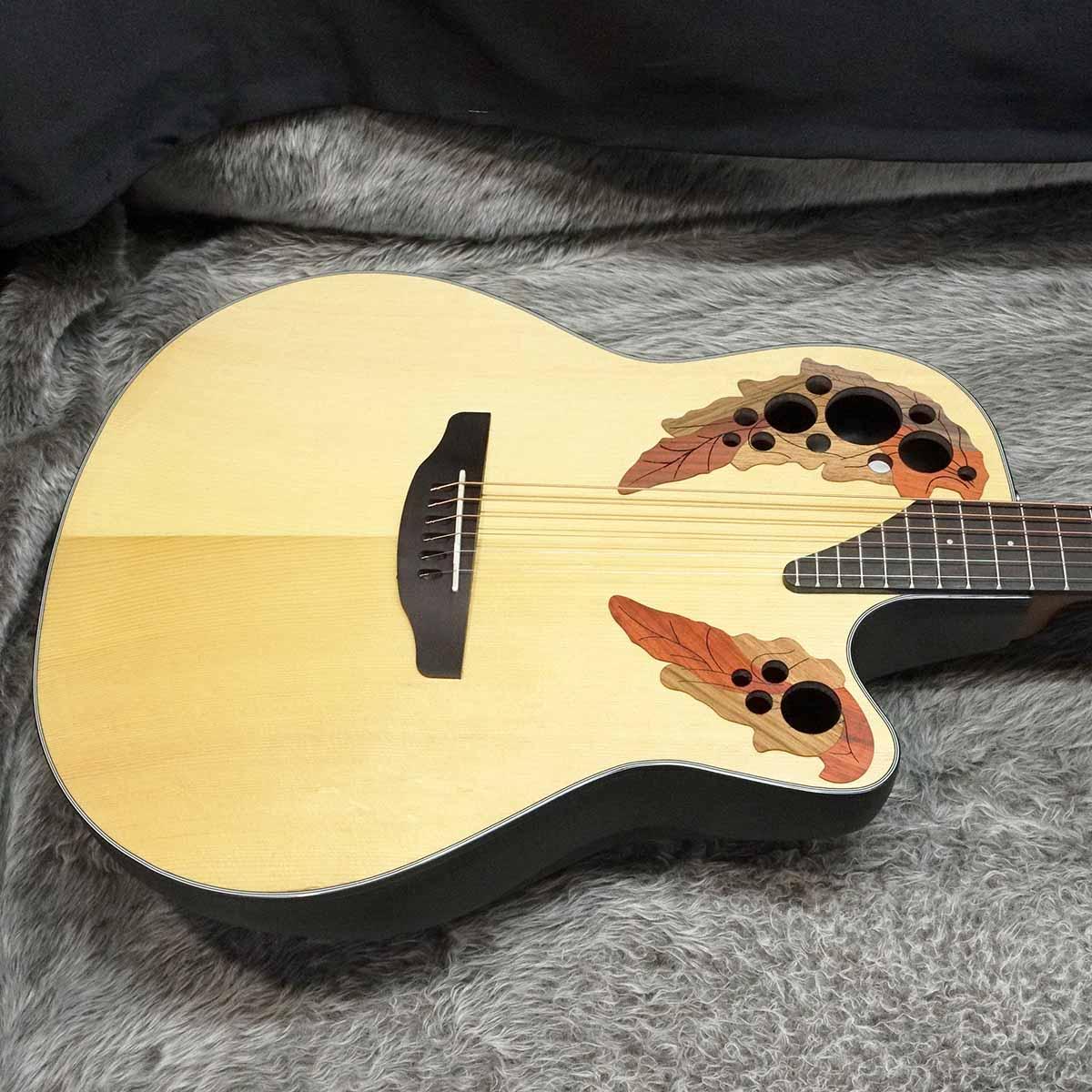 最旬ダウン Ovation CE44 Naturalオベーション ナチュラル fawe.org