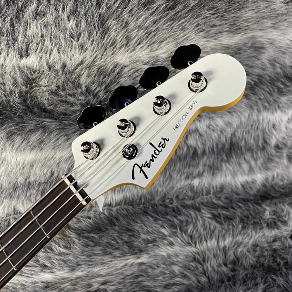 Fender Aerodyne Special Precision Bass Bright White｜平野楽器