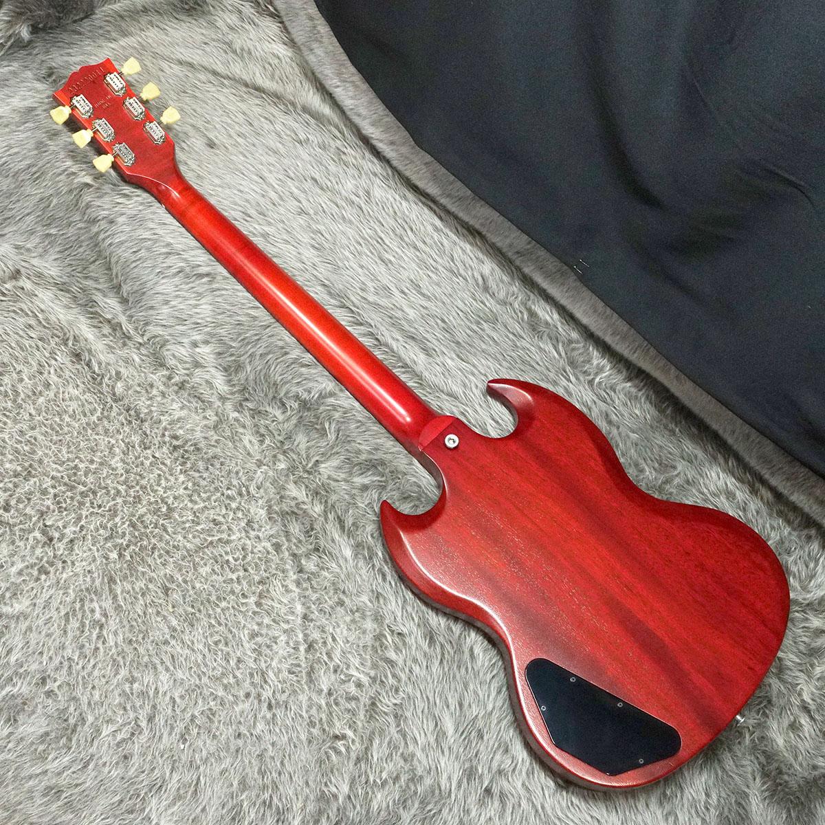Gibson SG Tribute Vintage Cherry Satin <ギブソン>｜平野楽器