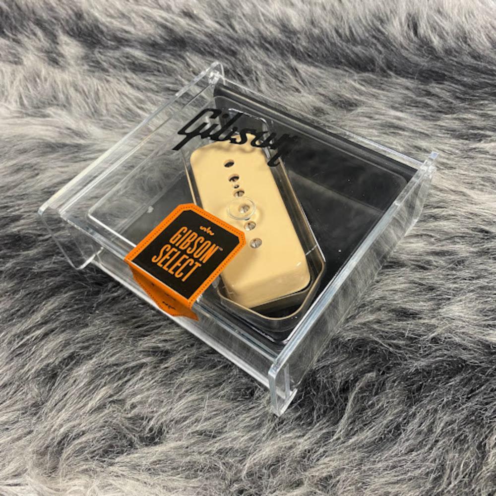 Gibson純正 降り注ぐ ピックアップ ハムバッカー 前後セット 