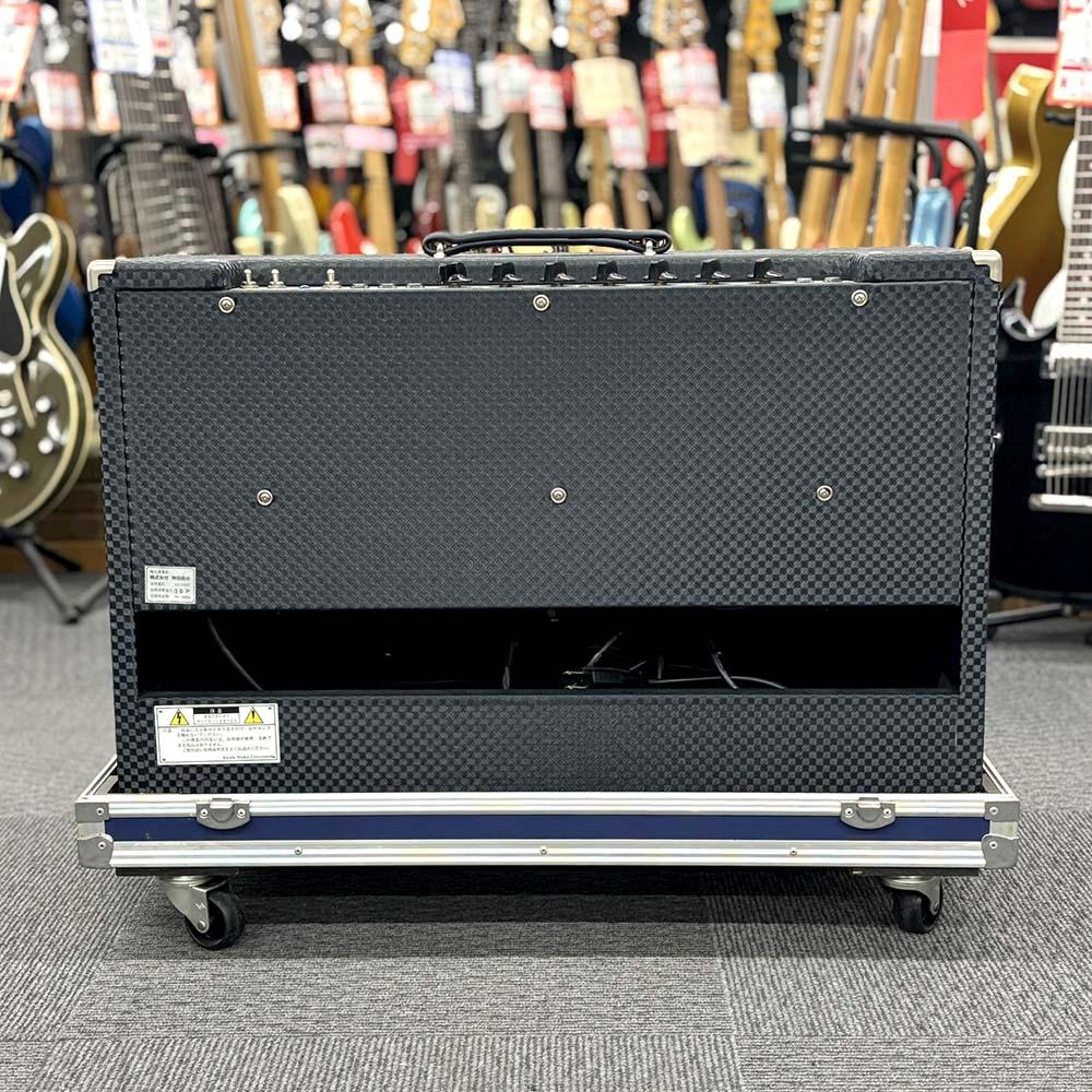 ■op11055■Ampeg　アンペグ■リバーブロケット■R-212RJ■ギターアンプ　真空管■90年代　USA■③■ Ampeg Reverb Rocket R212R (1998)