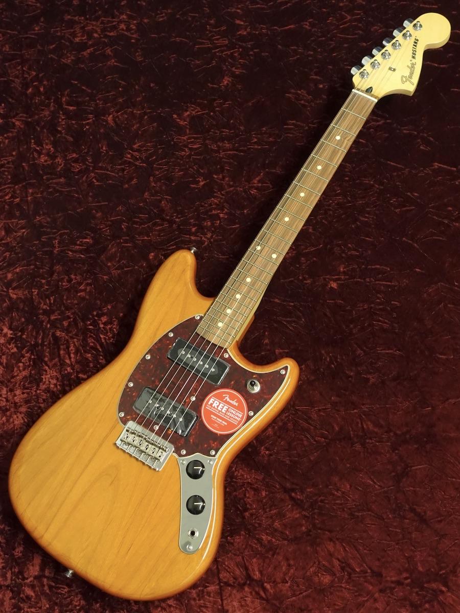Fender Player Mustang ムスタング フェンダー メキシコ - エレキギター