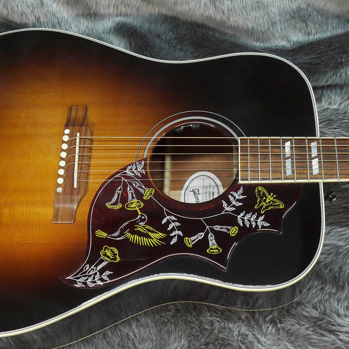 Gibson HUMMINGBIRD Vintage Sunburst 2019 <ギブソン>｜平野