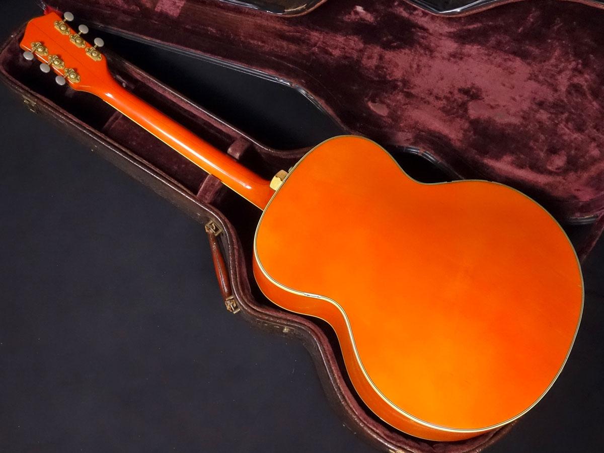 グレッチ　アコースティックギター Gretsch 6022 Rancher 1962年製 <グレッチ>｜平野楽器 ロッキン