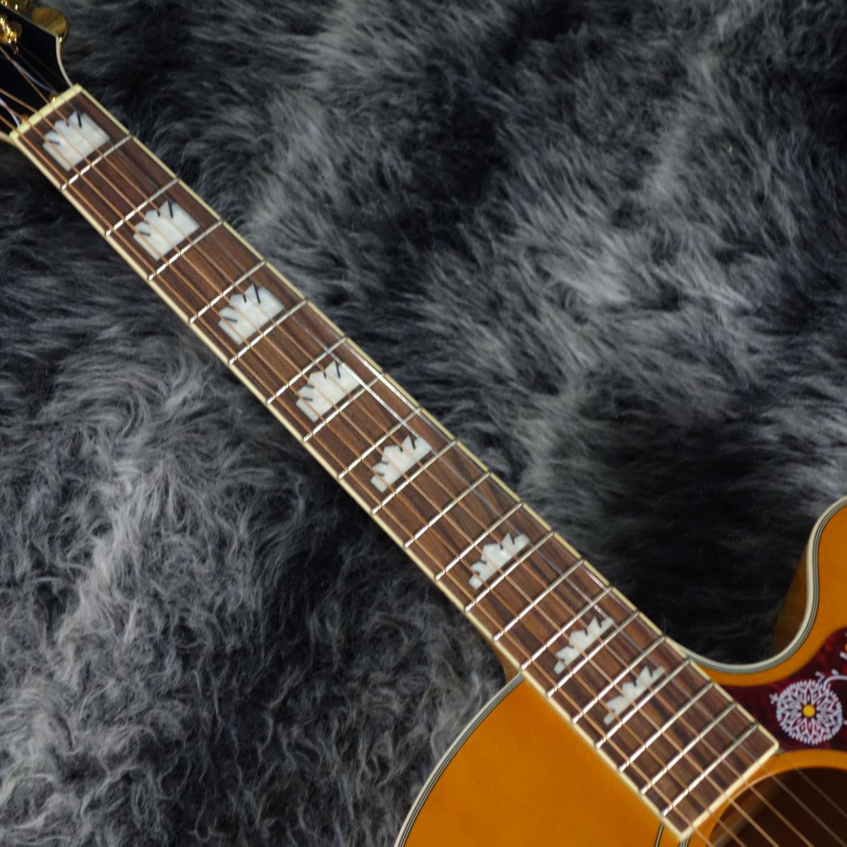 Epiphone J-200 EC Studio Vintage Natural【B級特価品