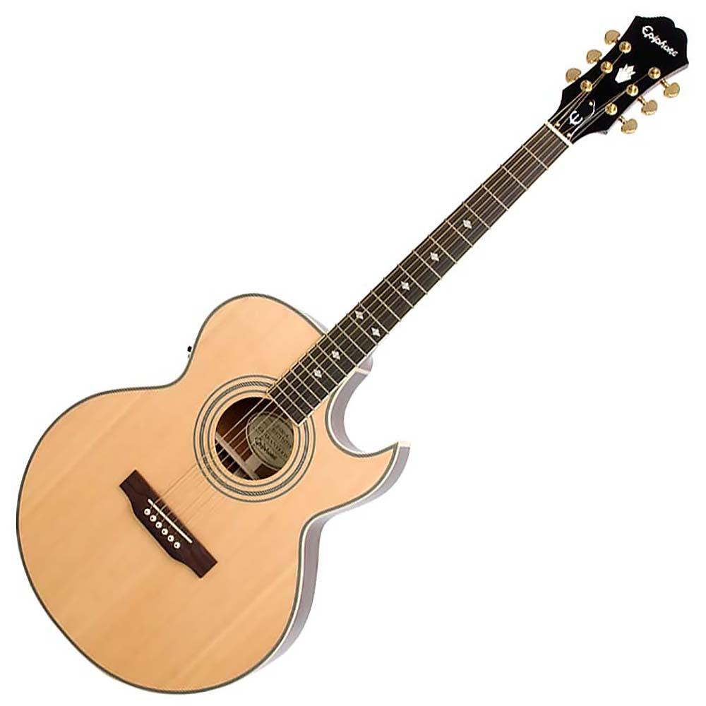 【154】 美品 Epiphone エピフォン PR-5E エレアコ　ギター