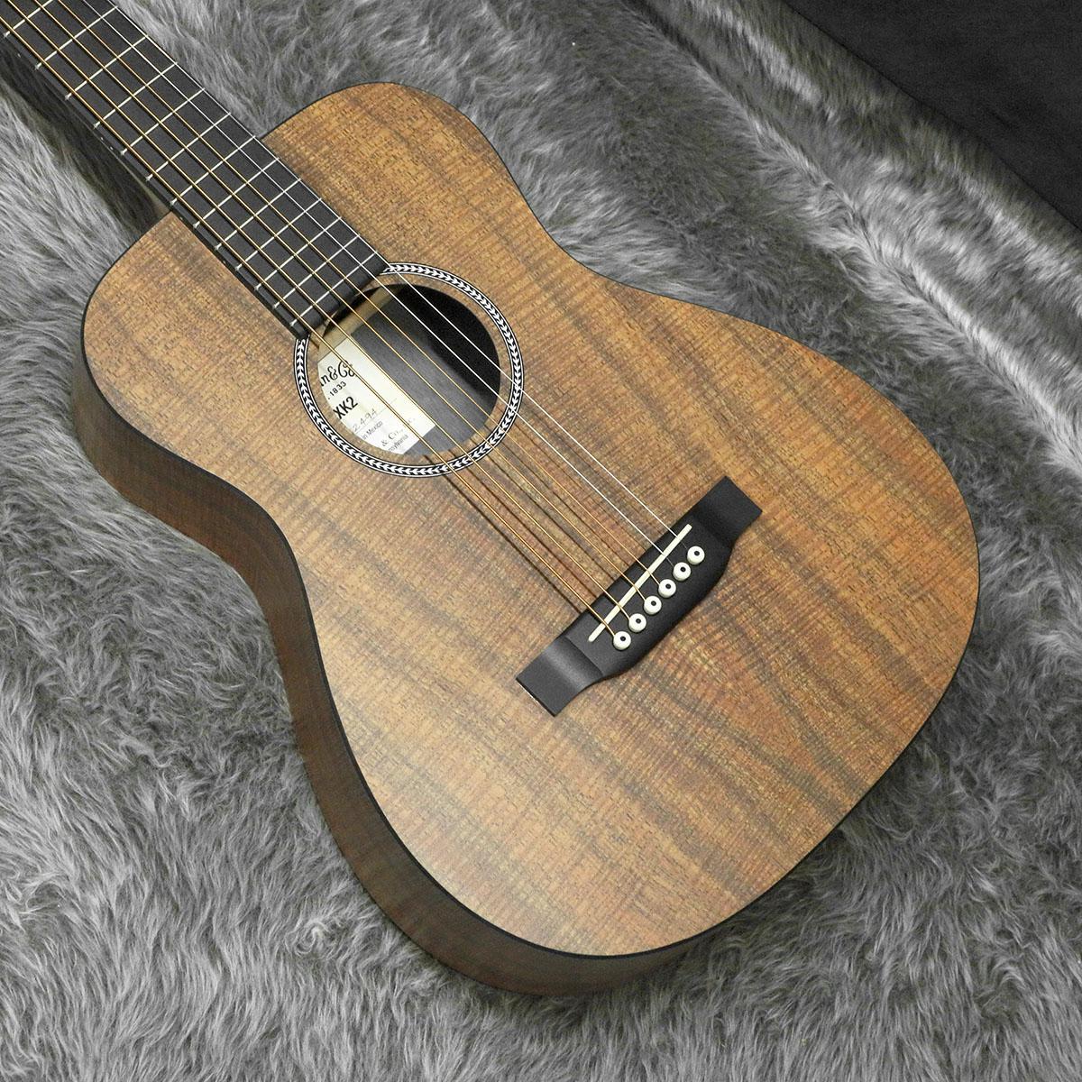 ギター Martin LXK2 Amazon | Martin LXK2 Left Hand 【ミニギター】【リトル