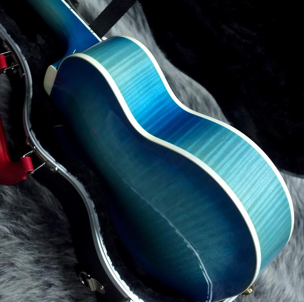 D'angelico MU-2 BLB｜平野楽器 ロッキン オンラインストア