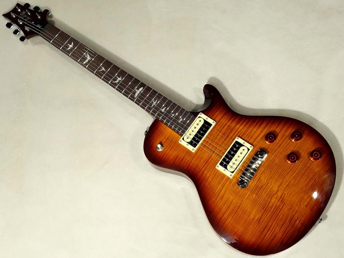PRS SE 245エレキギター ブラウン ギターケース付き PRS SE 245エレキギター ブラウン ギターケース付き PRS SE 245エレキ