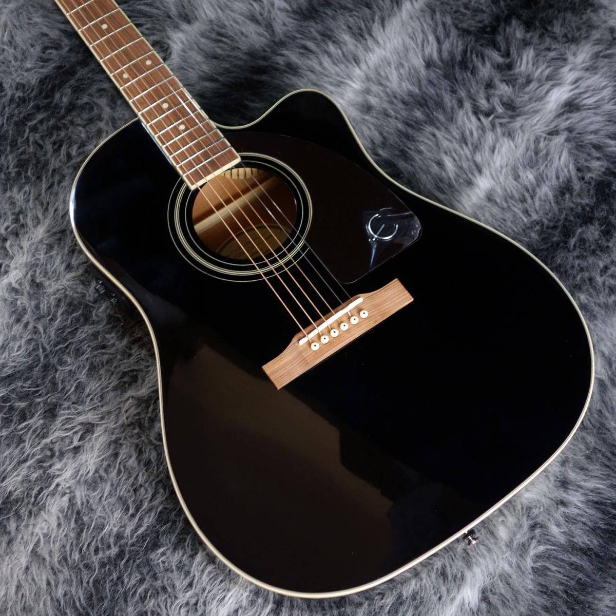 Epiphone J-45 EC Studio Ebony【B級特価品!!】 <エピフォン