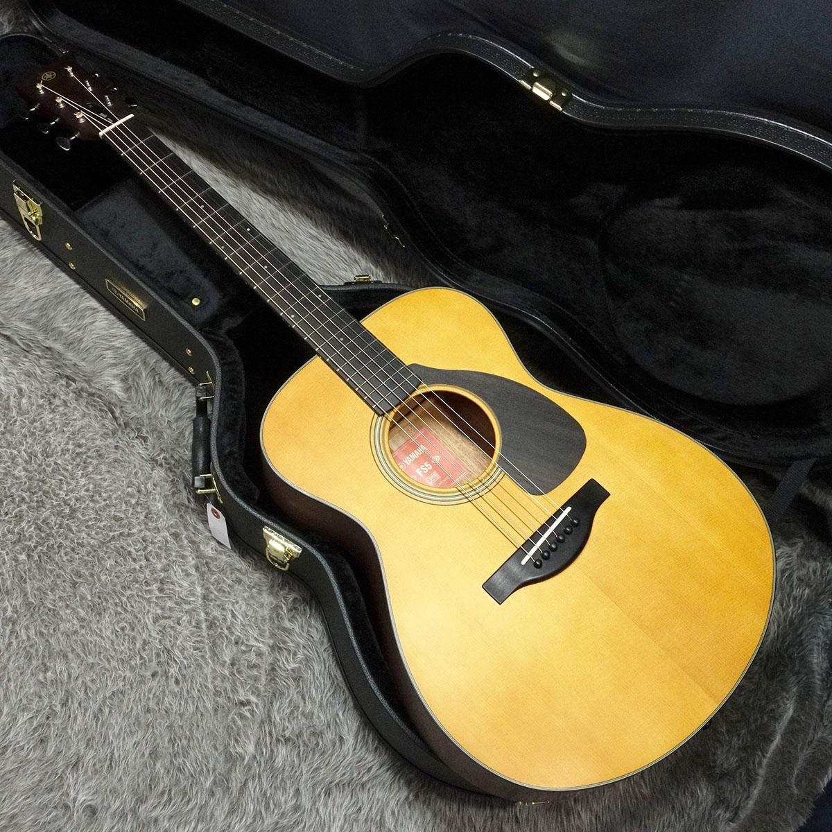 YAMAHA Red Label FS5 赤ラベル ハードケース付き YAMAHA FS5 <ヤマハ