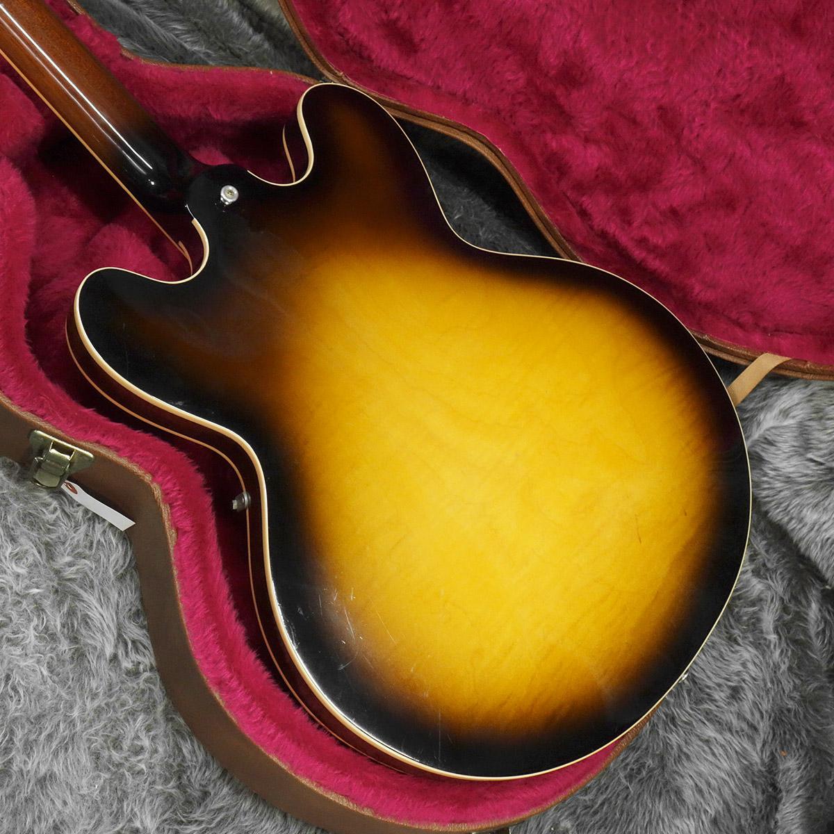 ギター Gibson ES-335 Dot Reissue 2001 ギター Gibson ES-335 Dot Reissue 2001 2001 Gibson ES-335 Dot