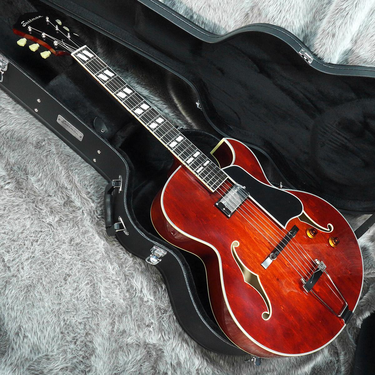 Eastman AR-175CE Antique Red <イーストマン>｜平野楽器
