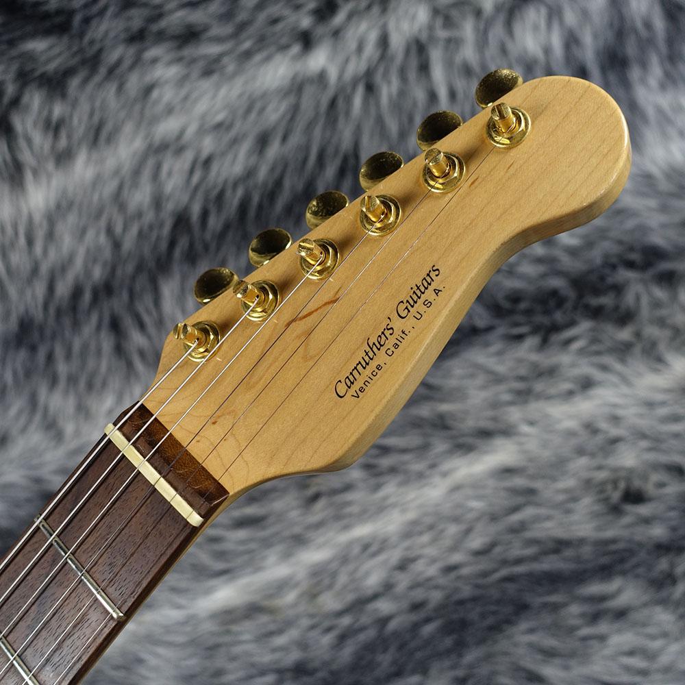 Carruthers Guitars ACS Model｜平野楽器 ロッキン オンラインストア