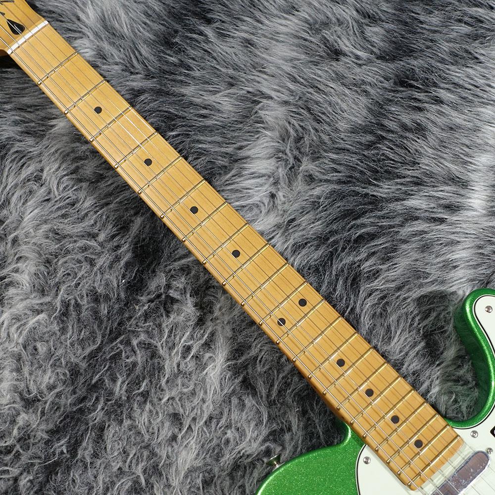 Fender Player Plus Telecaster MN Cosmic Jade｜平野楽器