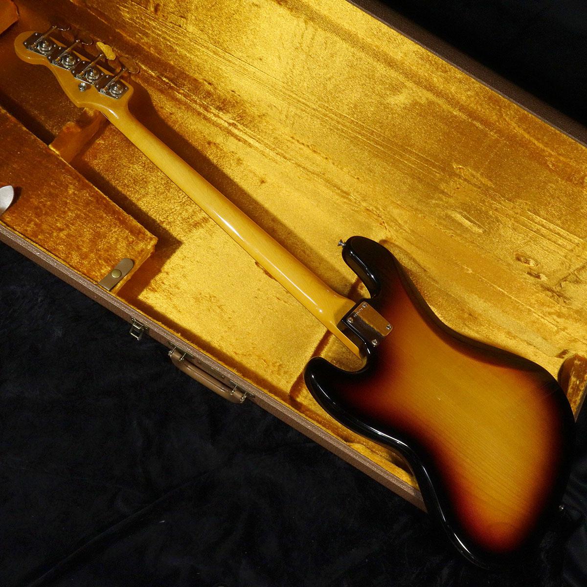 Fender USA American Vintage 62 Jazz Bass 3TS <フェンダーユーエス 