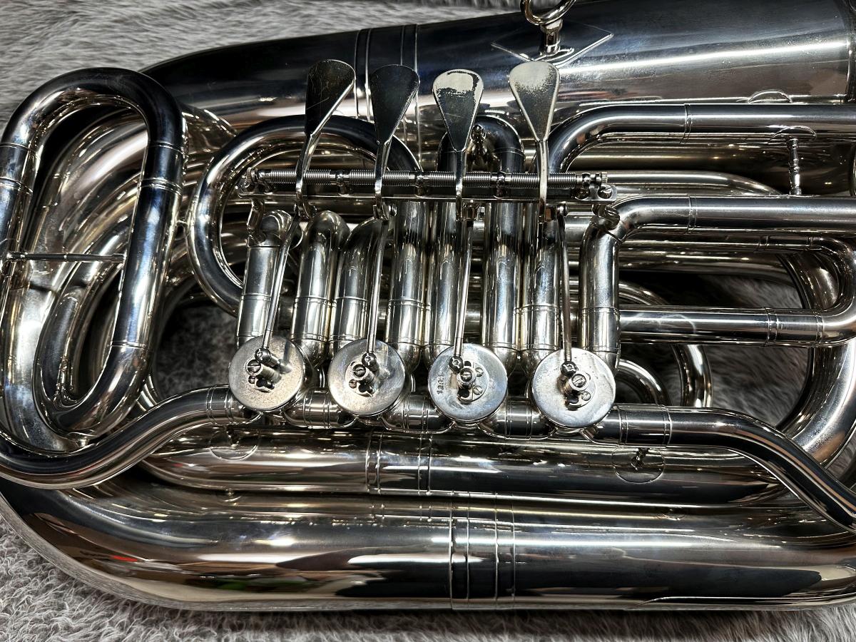St.Petersburg サンクトペテルブルグ 202N B♭ 4/4【中古整備済