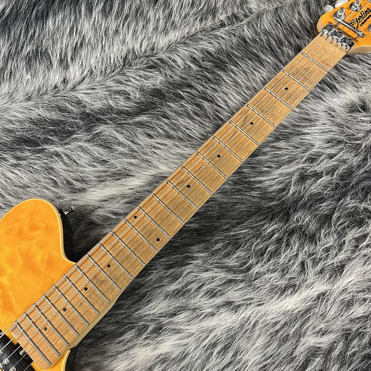 Sterling by MUSIC MAN AX40 Trans Gold <スターリングバイミュジック