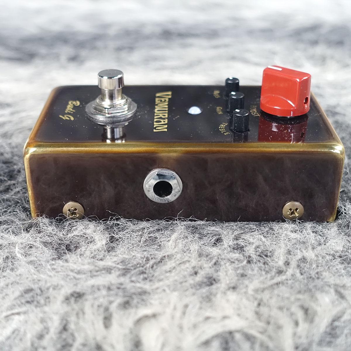 VEMURAM Budi-G / Booster｜平野楽器 ロッキン オンラインストア