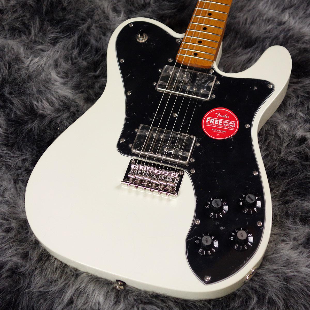 squier telecaster classic vibe 70