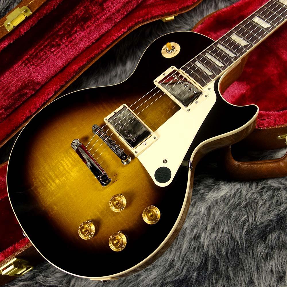 レスポールビグスビータバコバースト レスポール Bigsby搭載 タバコサンバースト - メルカリ