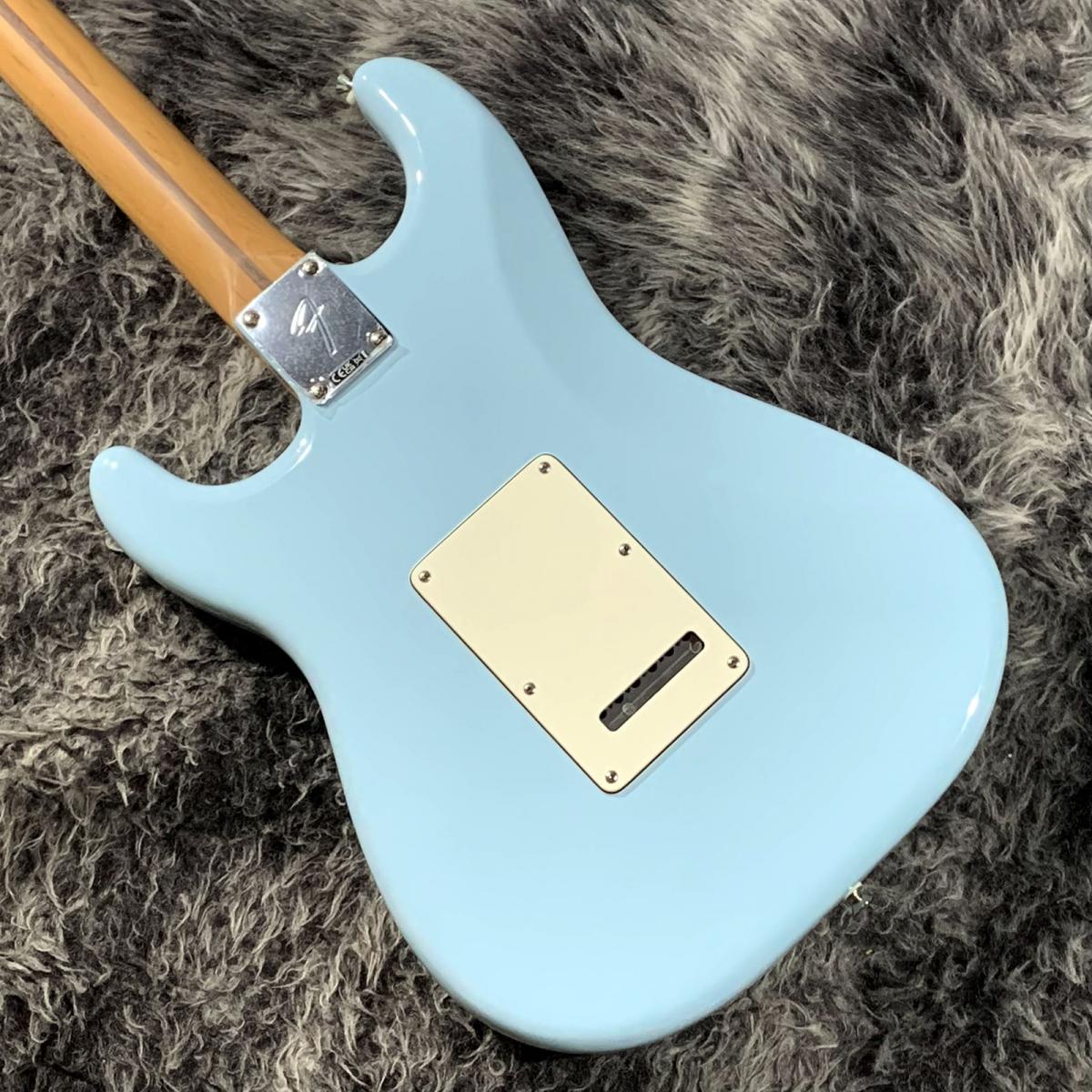 Fenderメキシコ ストラトキャスター 青 Fender MEX Player II Modified Stratocaster (Electric Blue