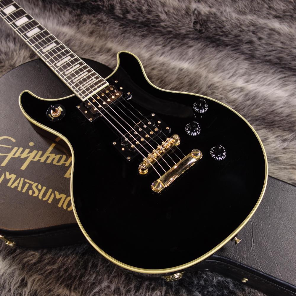 本日0時までの価格！Epiphone Tak DC Custom 2014 - electrabd.com