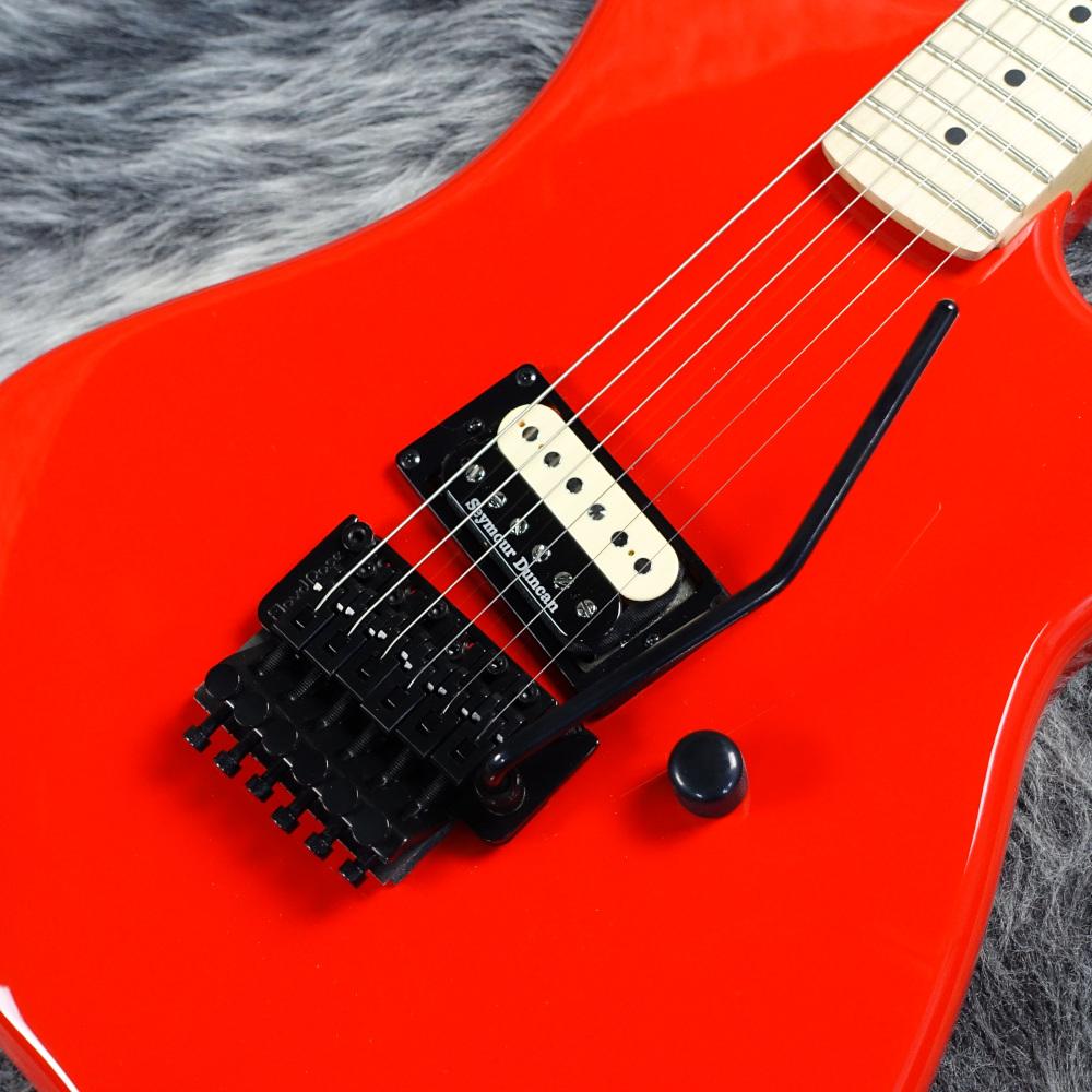 Kramer Barretta (クレーマー バレッタ) Red　新品未使用 KRAMER Baretta Jumper Red <クレイマー>｜平野楽器 ロッキン