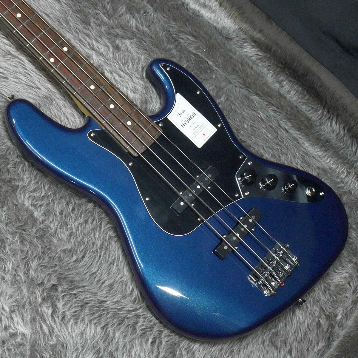 Fender Made in Japan Hybrid Ⅱ Jazzbass