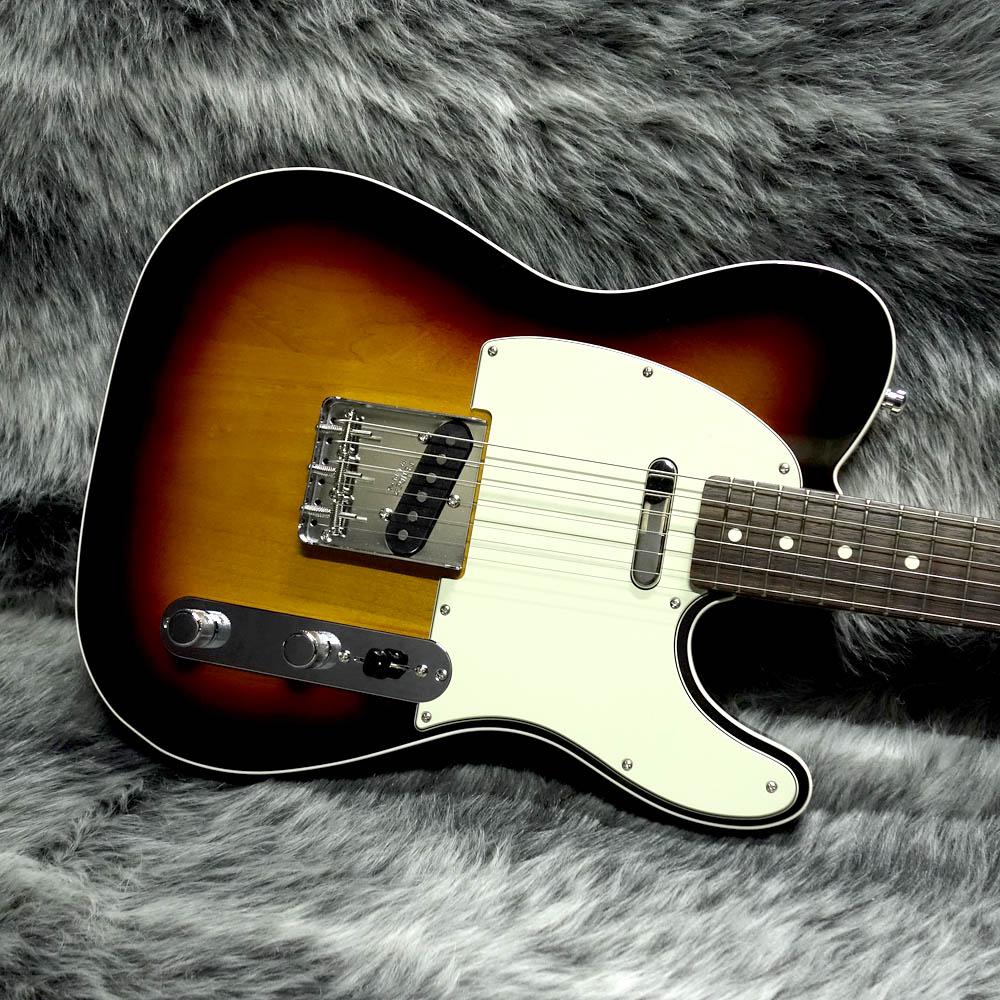 Fender Made in Japan Heritage 60s Telecaster Custom 3 Color