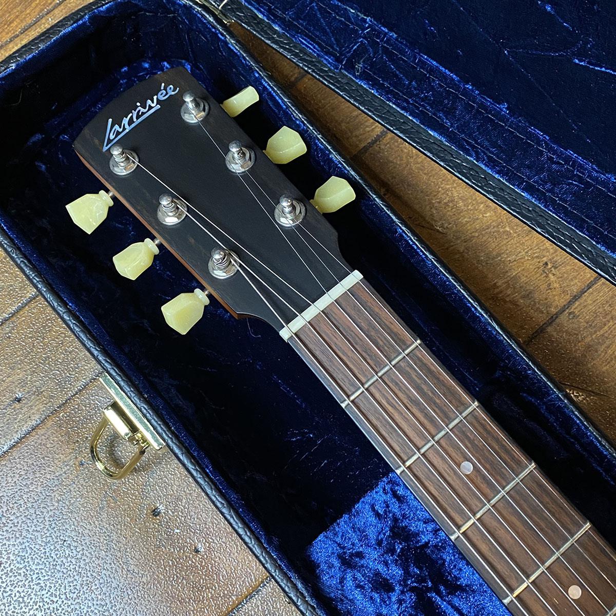 ギター Larrivee RS-2 Larrivee RS-2 (Used)| Black Mountain Guitar Co