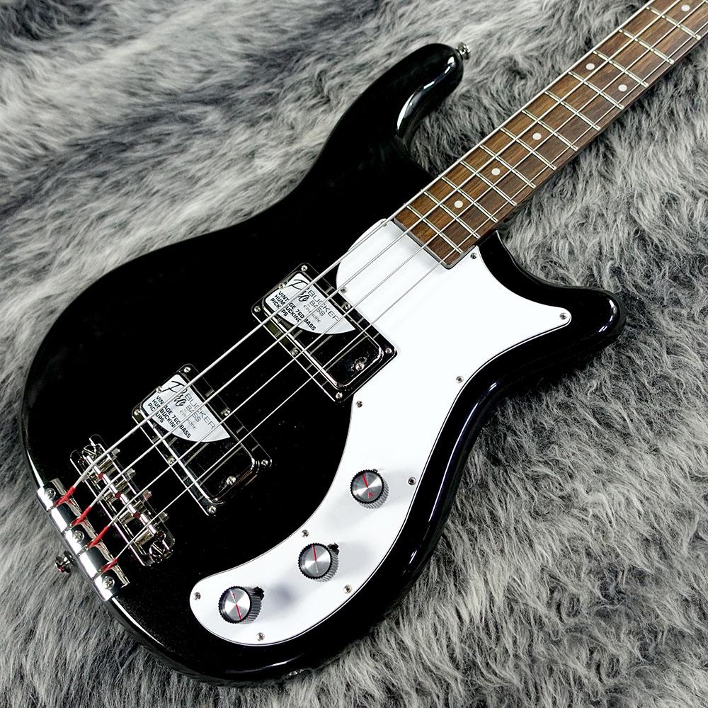 Epiphone Embassy Bass Graphite Black <エピフォン>｜平野楽器