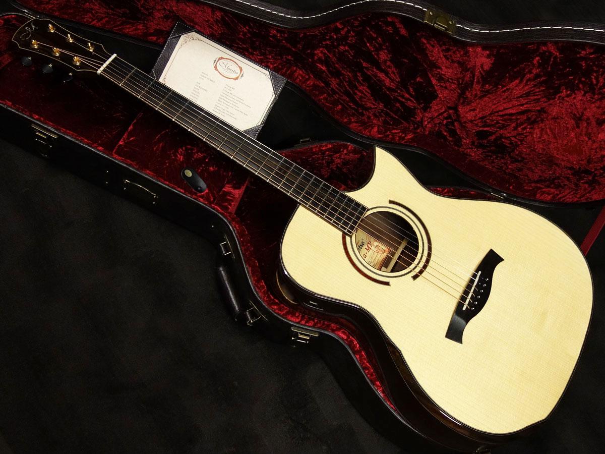 All-Solid ホビー・楽器・アート マエストロギター Victoria IR