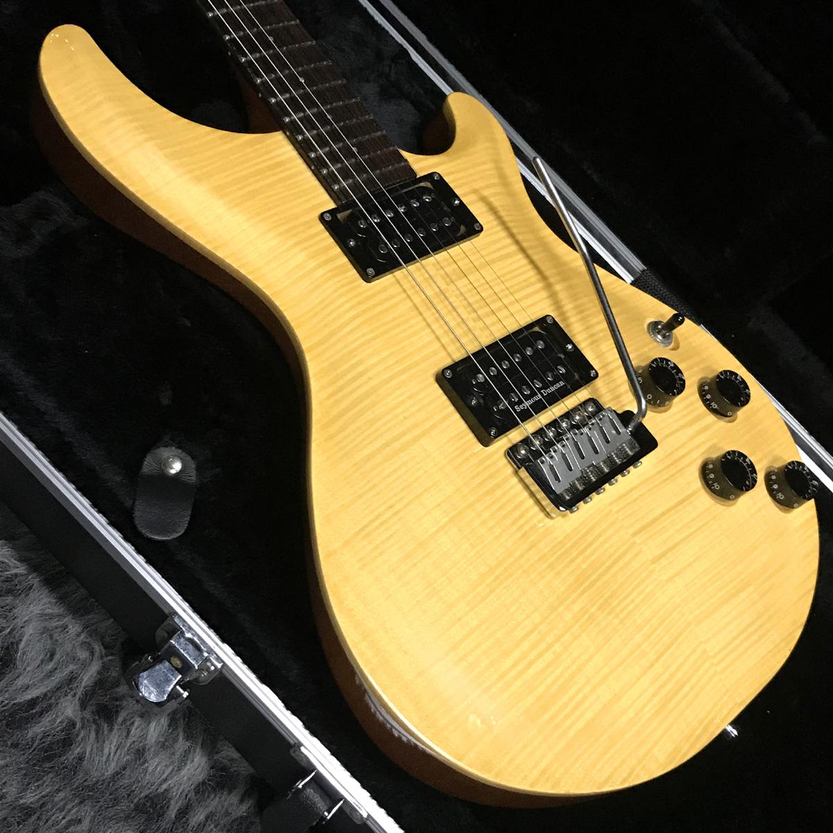 DEAN Hard Tail Pro Tremolo FM 【Made in Japan】 <ディーン>｜平野