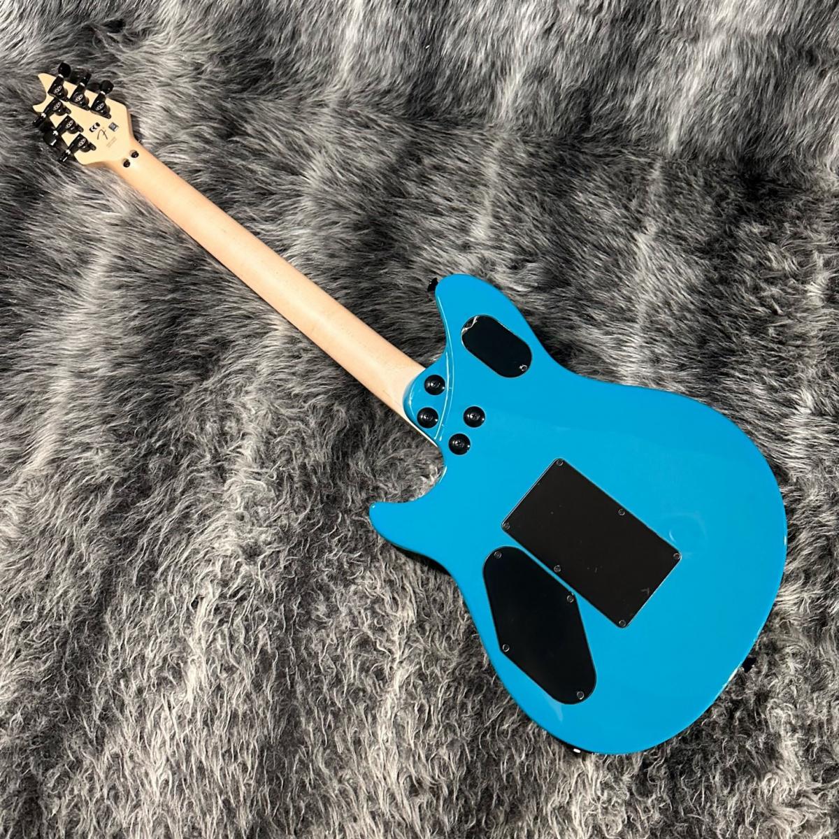 EVH Wolfgang Special Ebony Fingerboard Miami Blue <イーブイ EVH Wolfgang Special Ebony Fingerboard Miami Blue <イーブイ