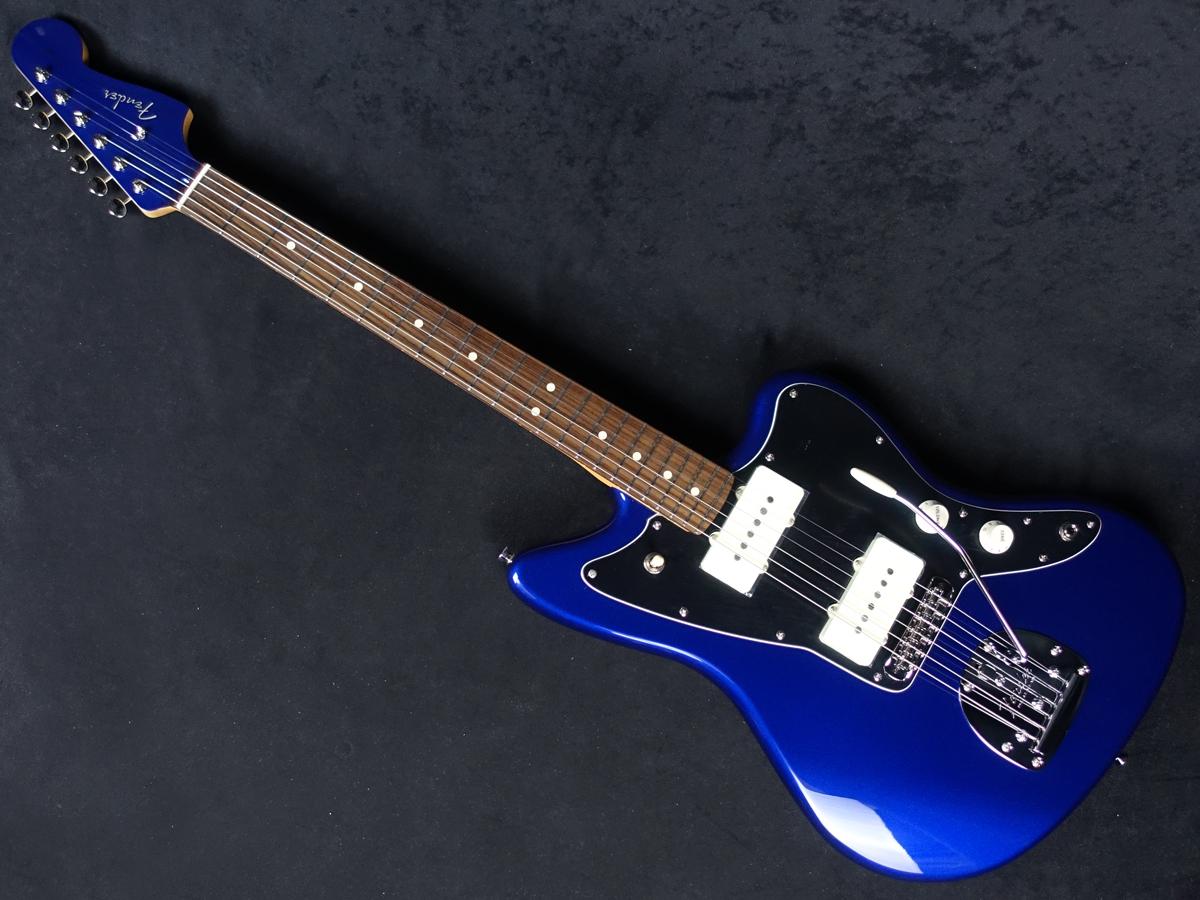 Fender Made In Japan Hybrid II Jazzmaster Deep Ocean
