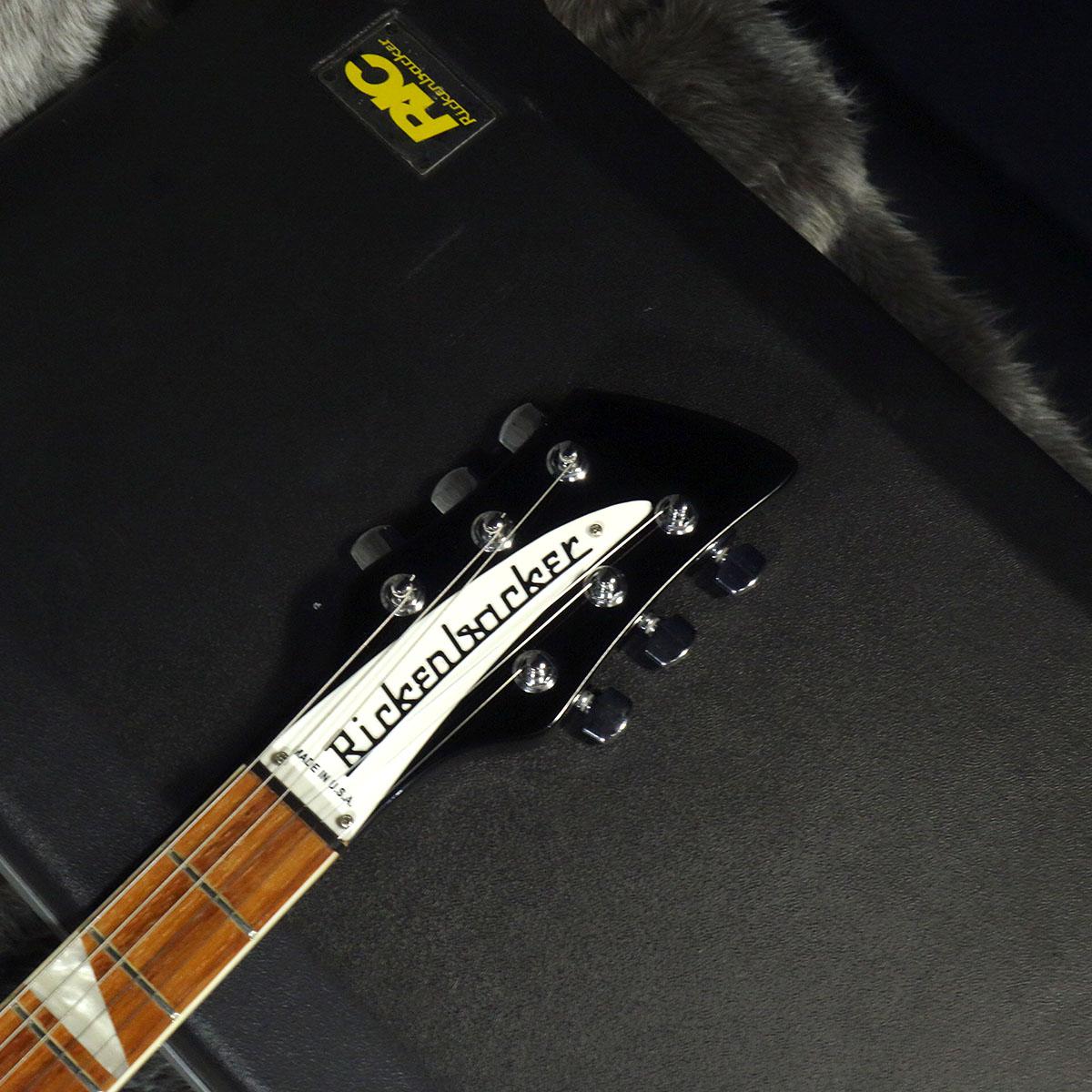 Rickenbacker 620 JetGlo 2010年製 <リッケンバッカー>｜平野楽器