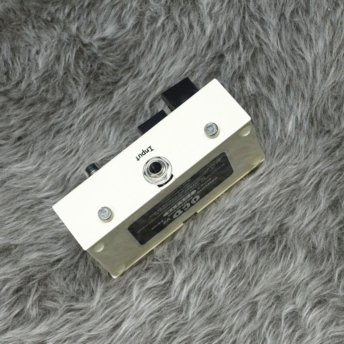 FULL TONE OCD V2 <フルトーン>｜平野楽器 ロッキン オンライン