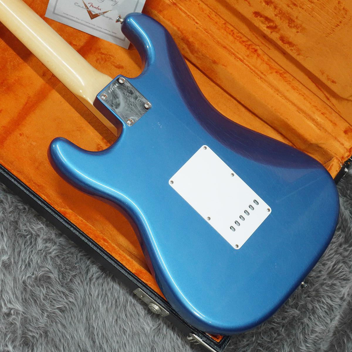 Fender Custom Shop 1960 Stratocaster Lake Placid Blue NOS【2014年